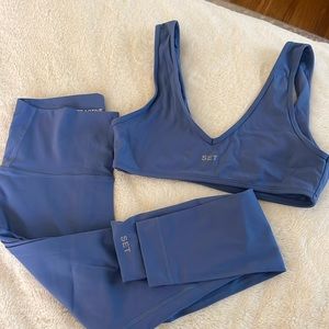 Set active sport body set